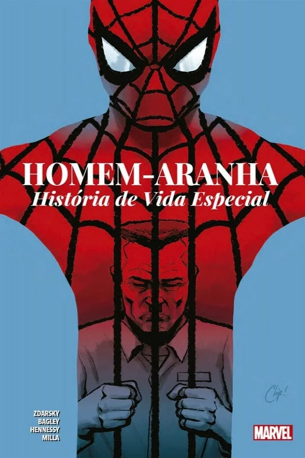 Homem-Aranha: Historia De Vida Especial