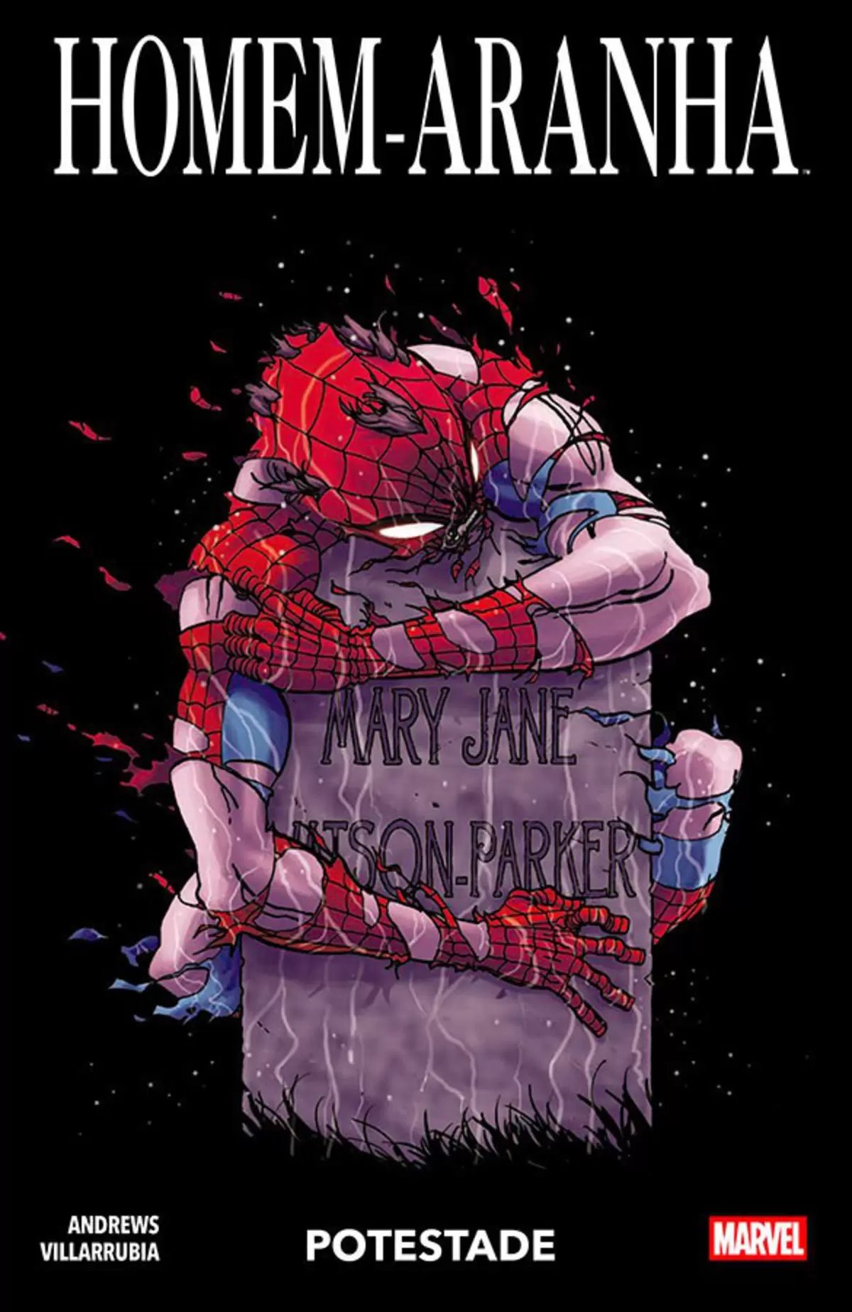 Homem-Aranha: Potestade