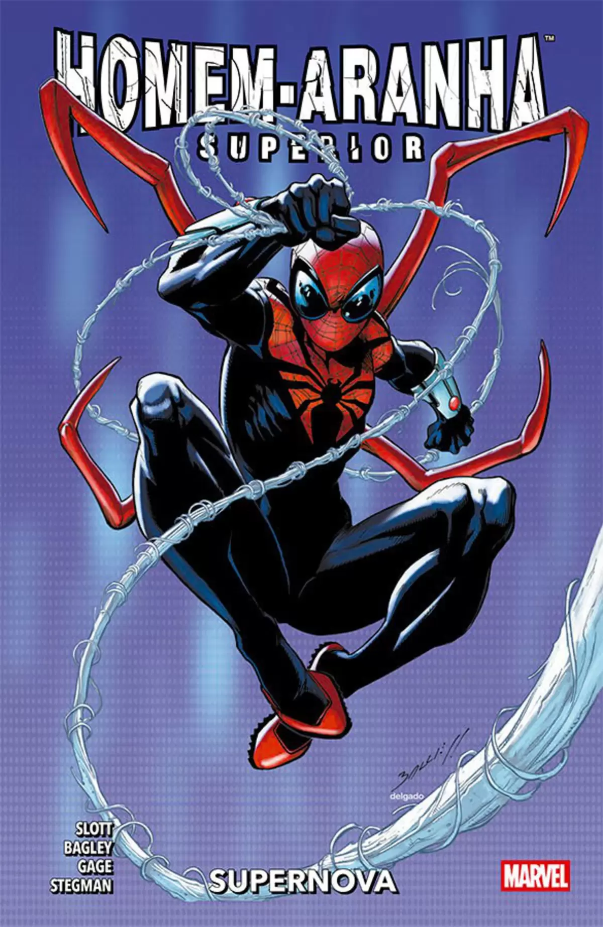 Homem-Aranha Superior (2025) Vol. 1