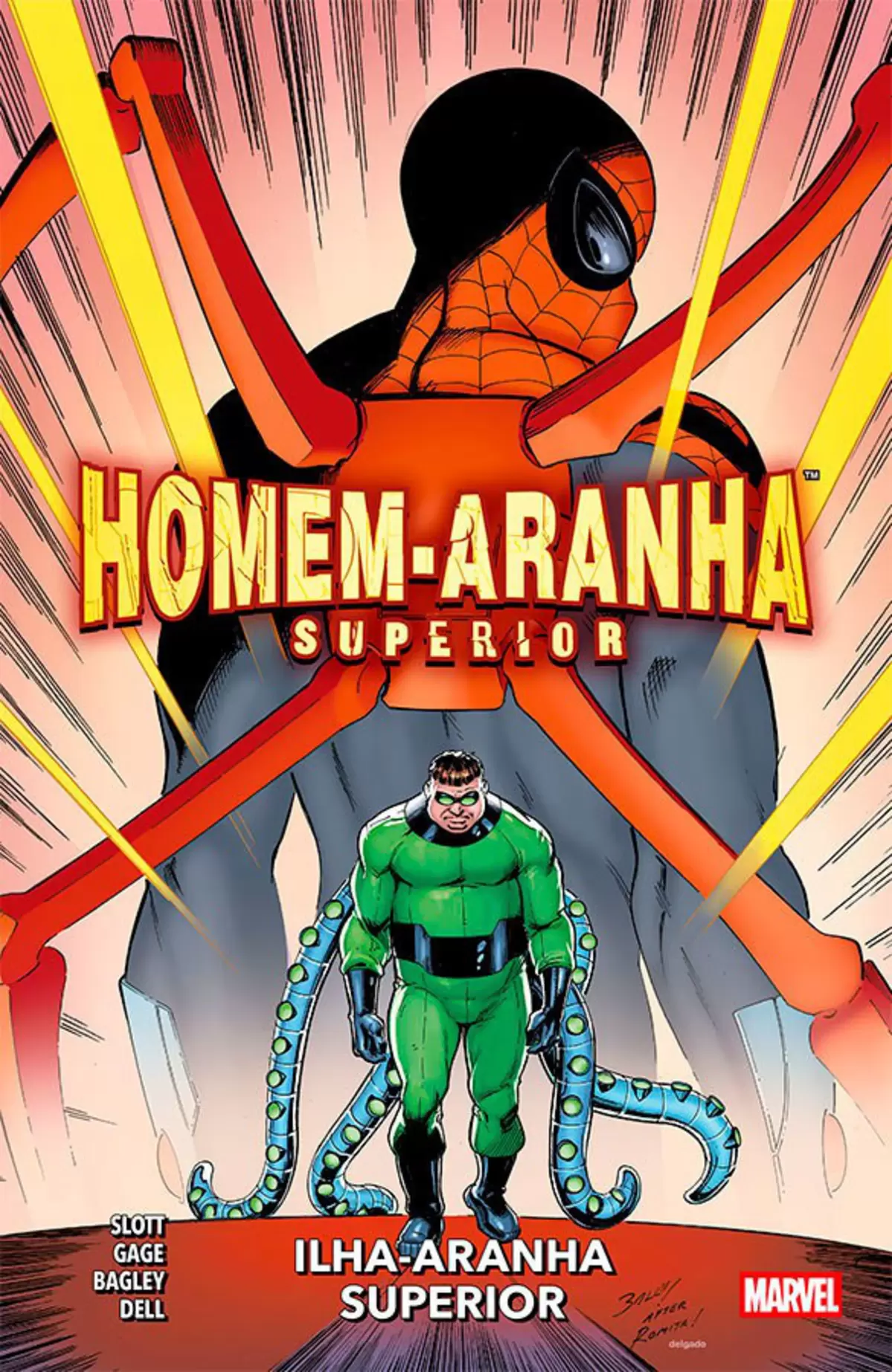 Homem-Aranha Superior (2025) Vol. 2