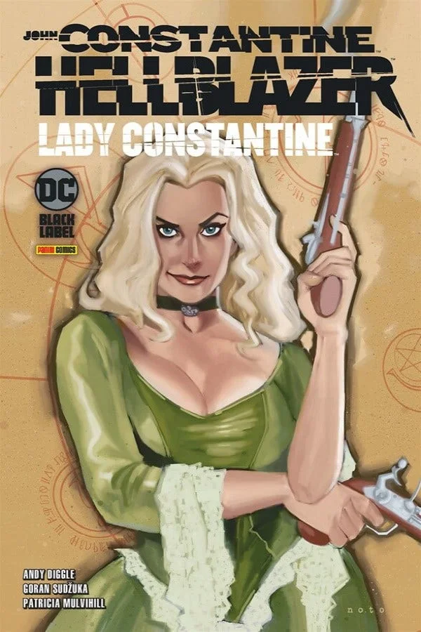 Hellblazer Especial Vol. 1 - Lady Constantine