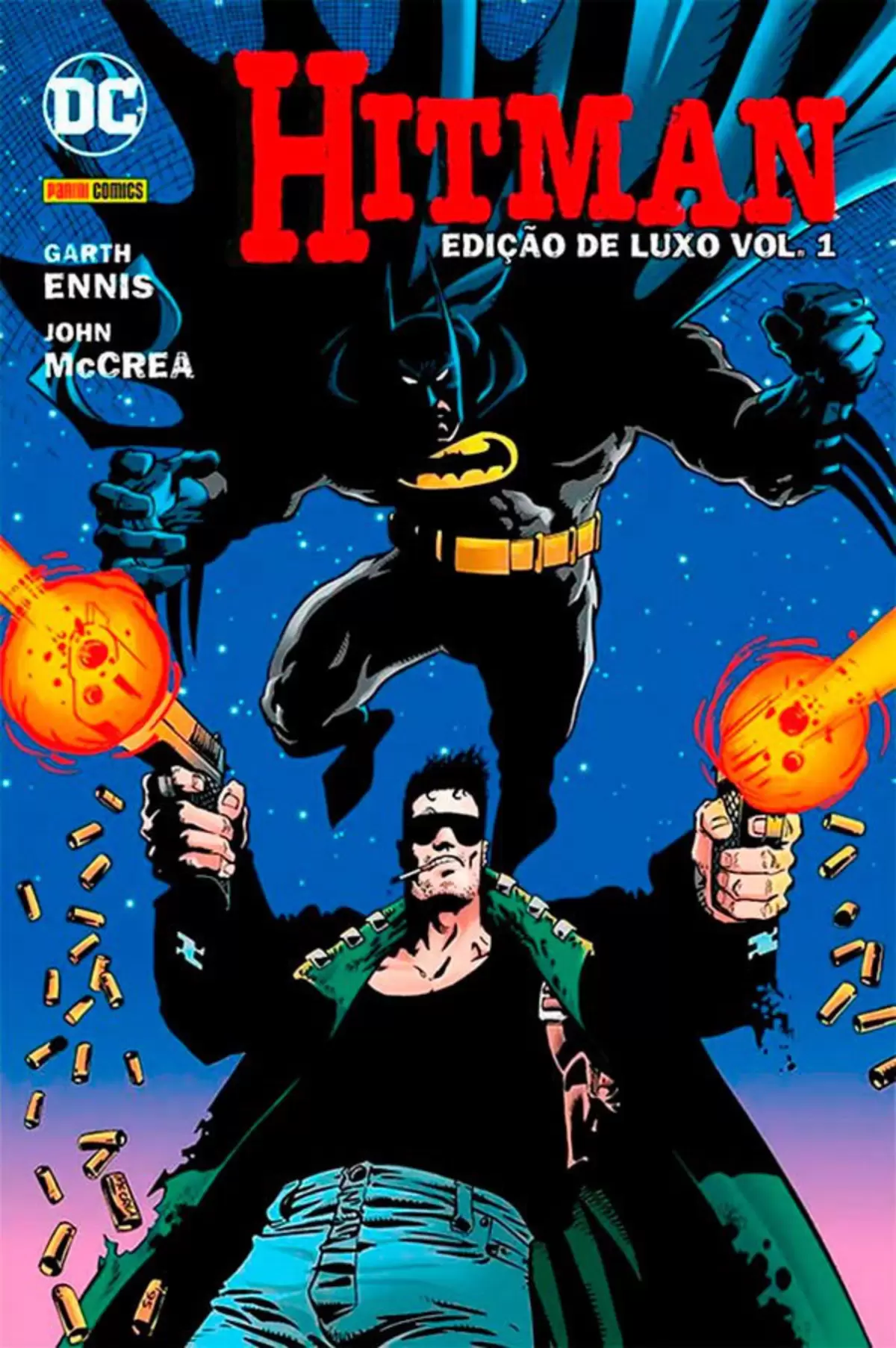 Hitman - Edição De Luxo Vol. 1