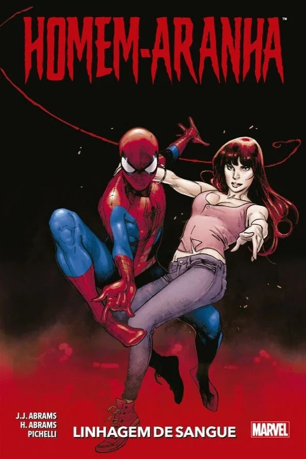 Homem-Aranha: Linhagem De Sangue