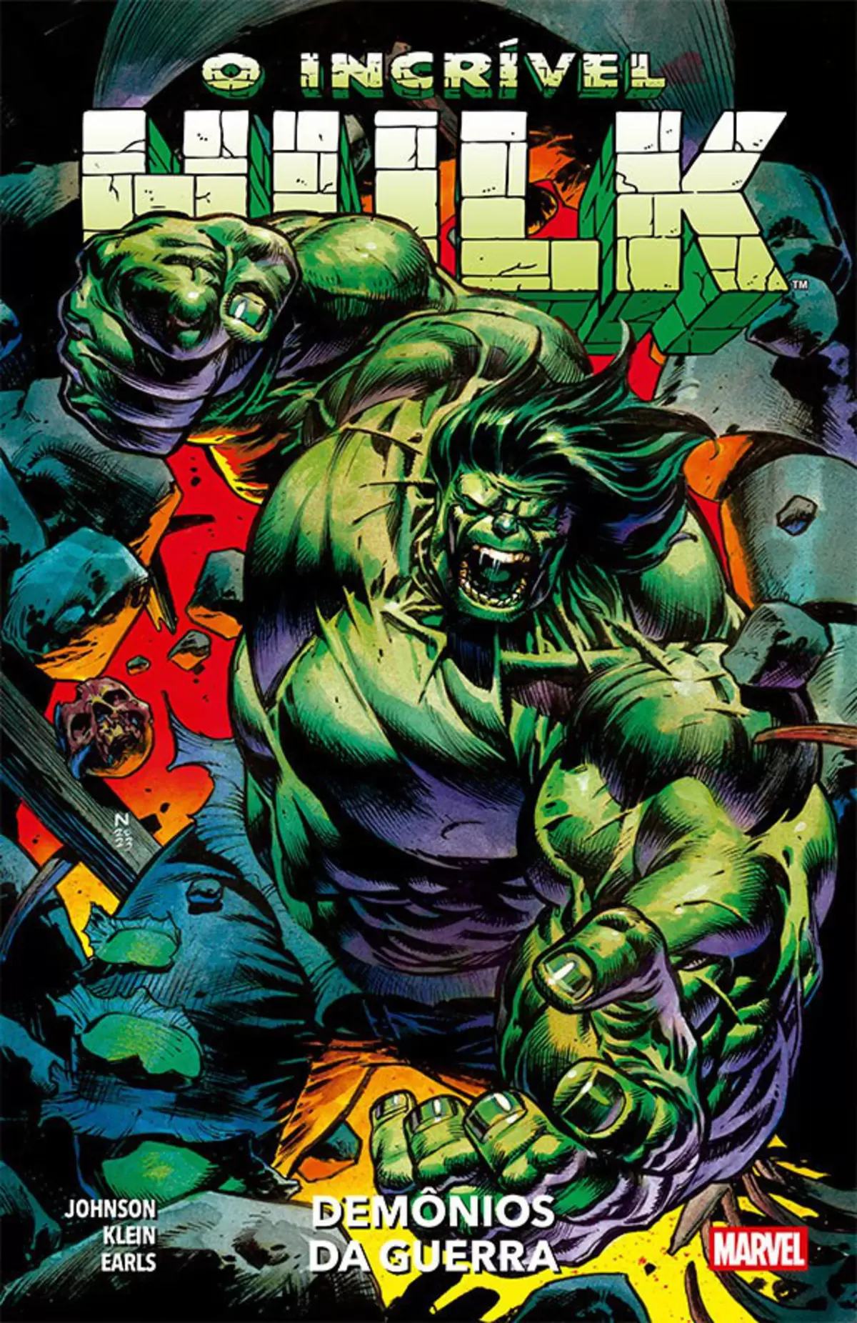 O Incrível Hulk (2024) Vol. 02
