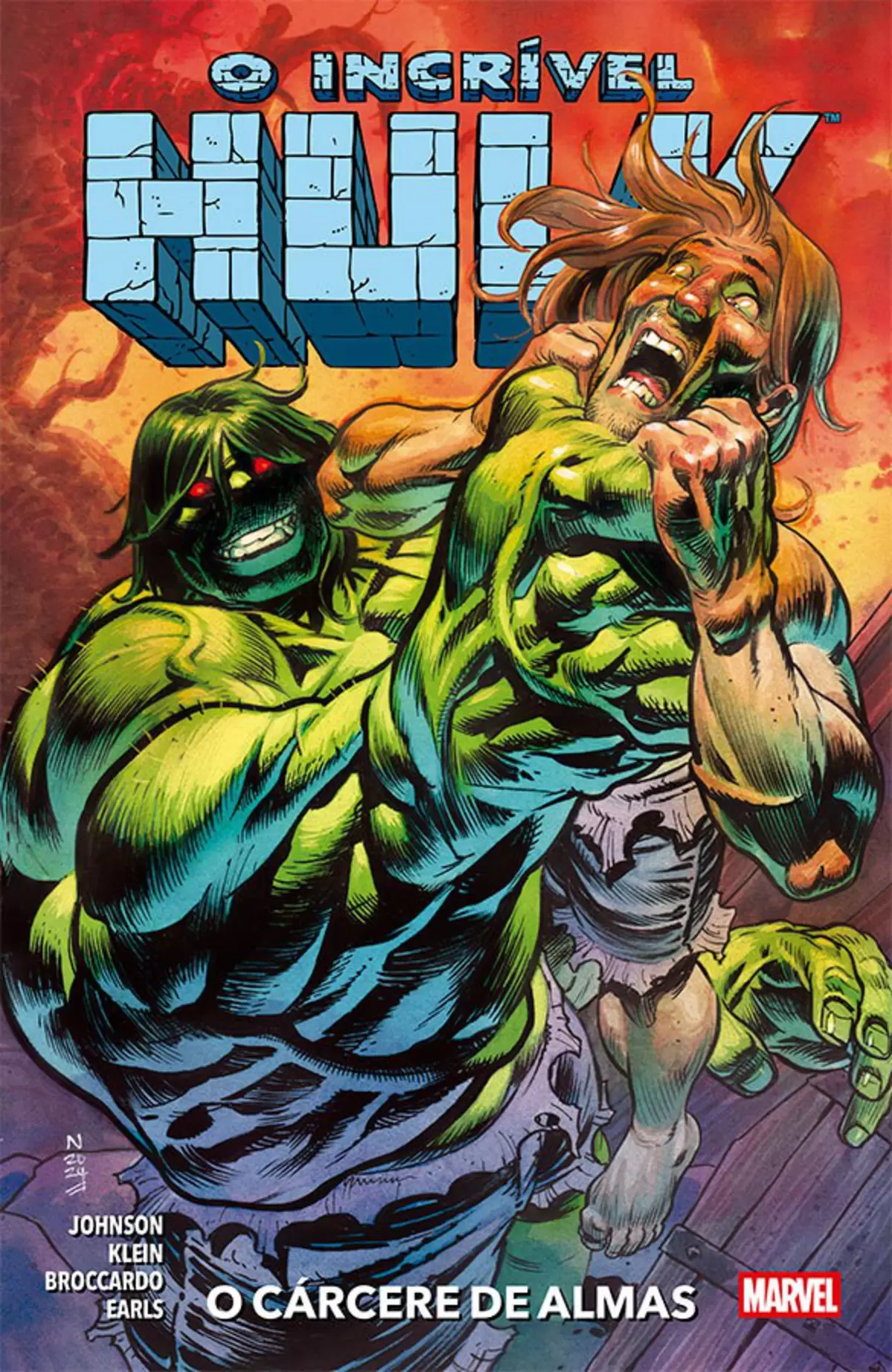 O Incrível Hulk (2024) Vol. 03