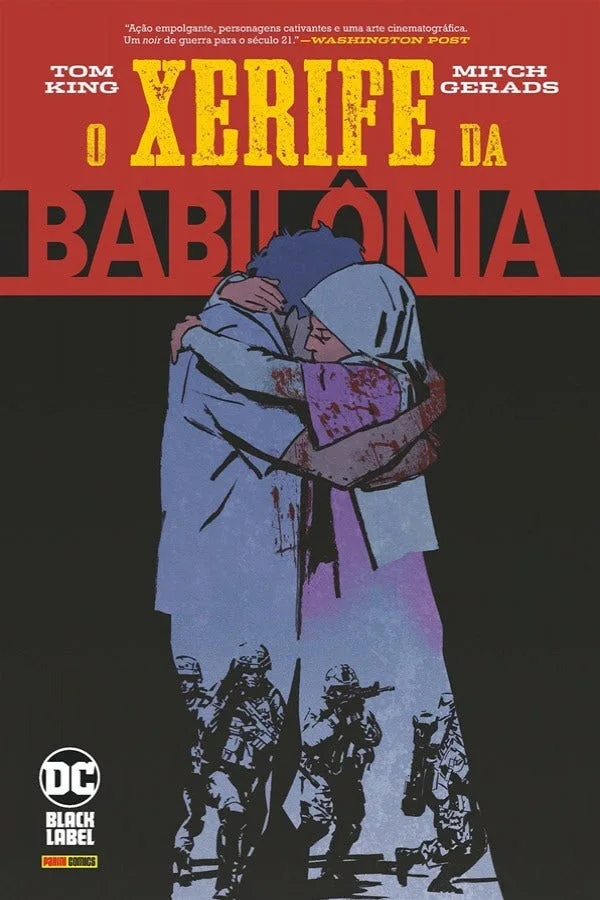 O Xerife Da Babilônia