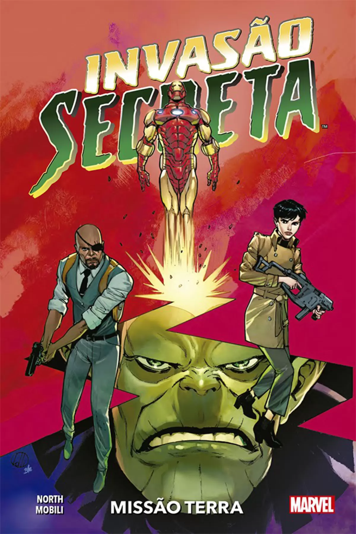 Invasão Secreta (2023)