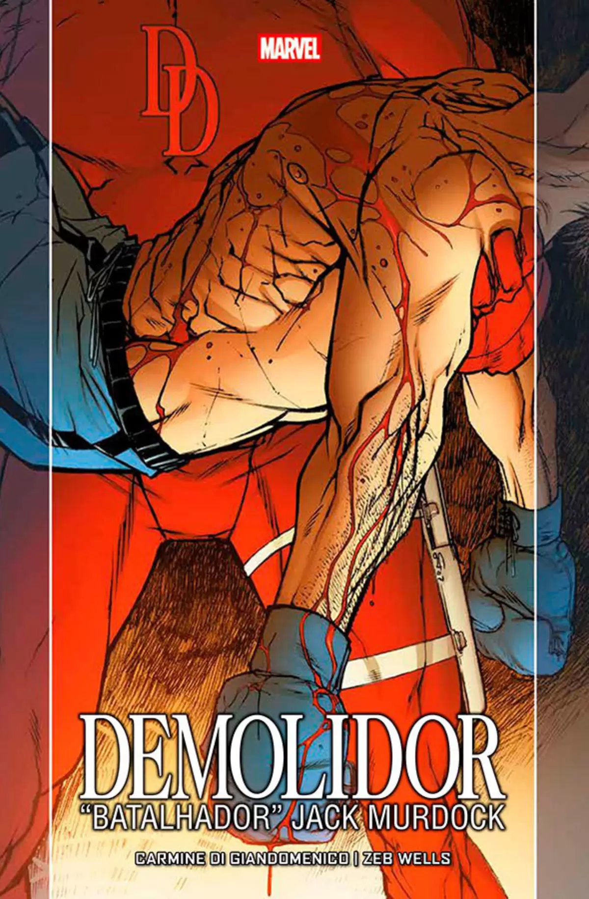 Demolidor: O Batalhador Jack Murdock