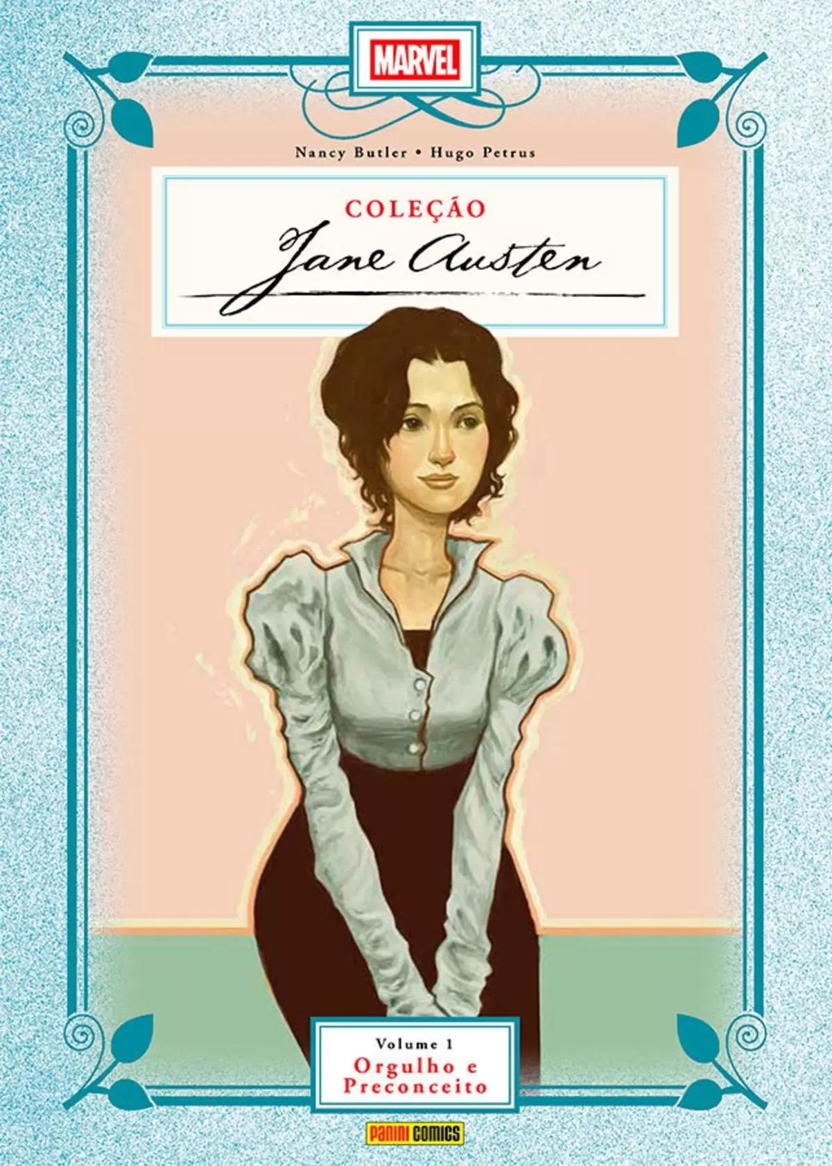 Coleção Jane Austen Vol. 01 - Orgulho E Preconceito