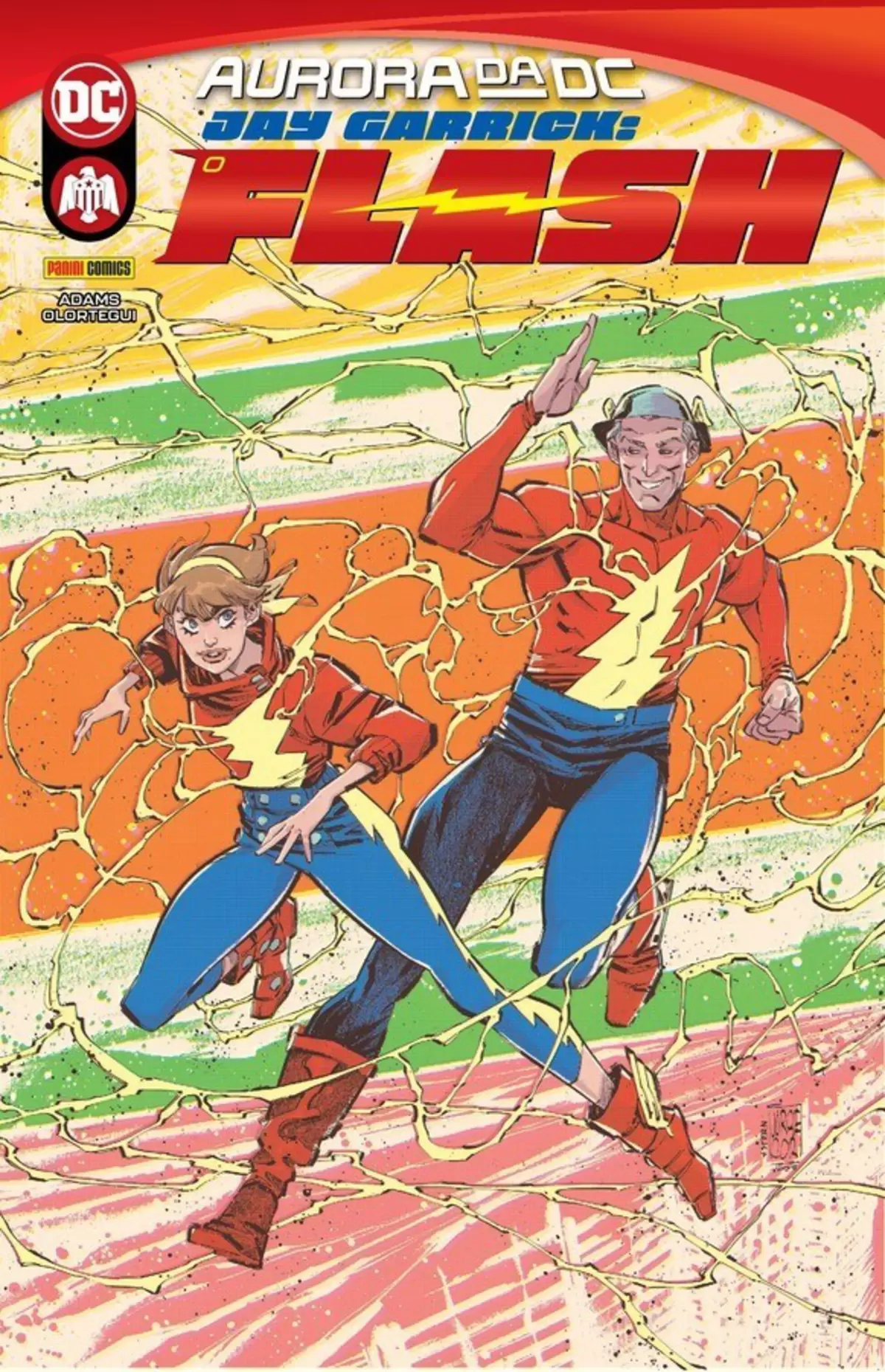 Flash: Jay Garrick