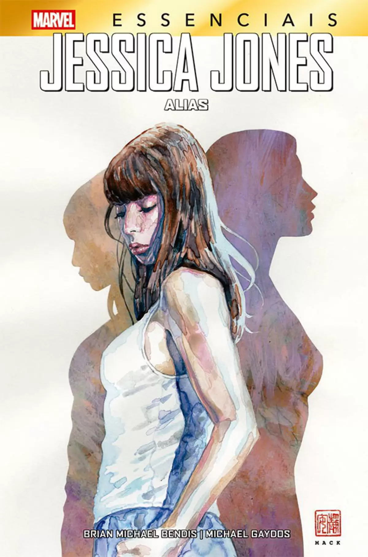 Jessica Jones: Alias (Marvel Essenciais)