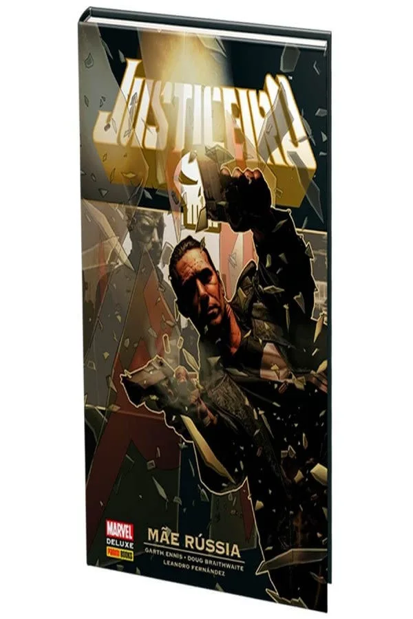 Justiceiro: Mãe Rússia