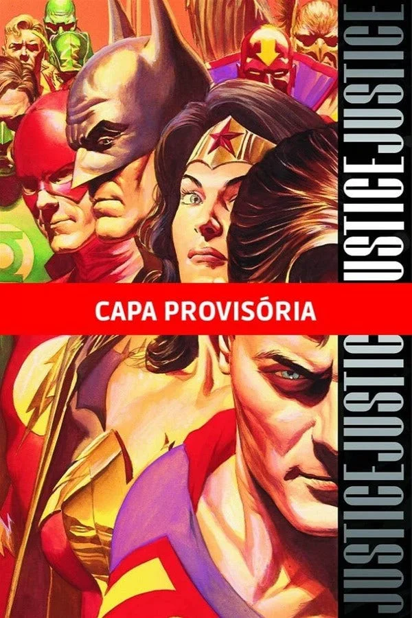 Justiça - Edição Absoluta