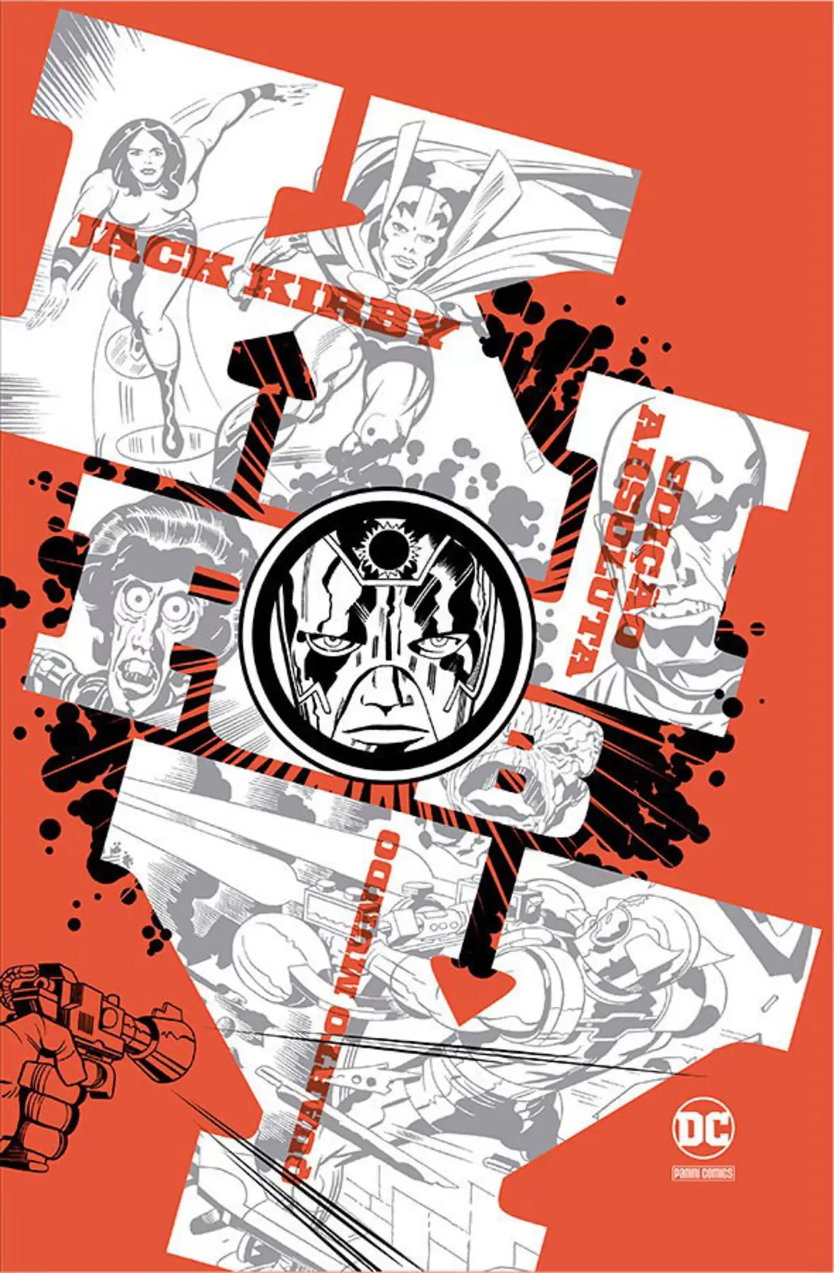 Quarto Mundo Por Jack Kirby: Edição Absoluta Vol. 2