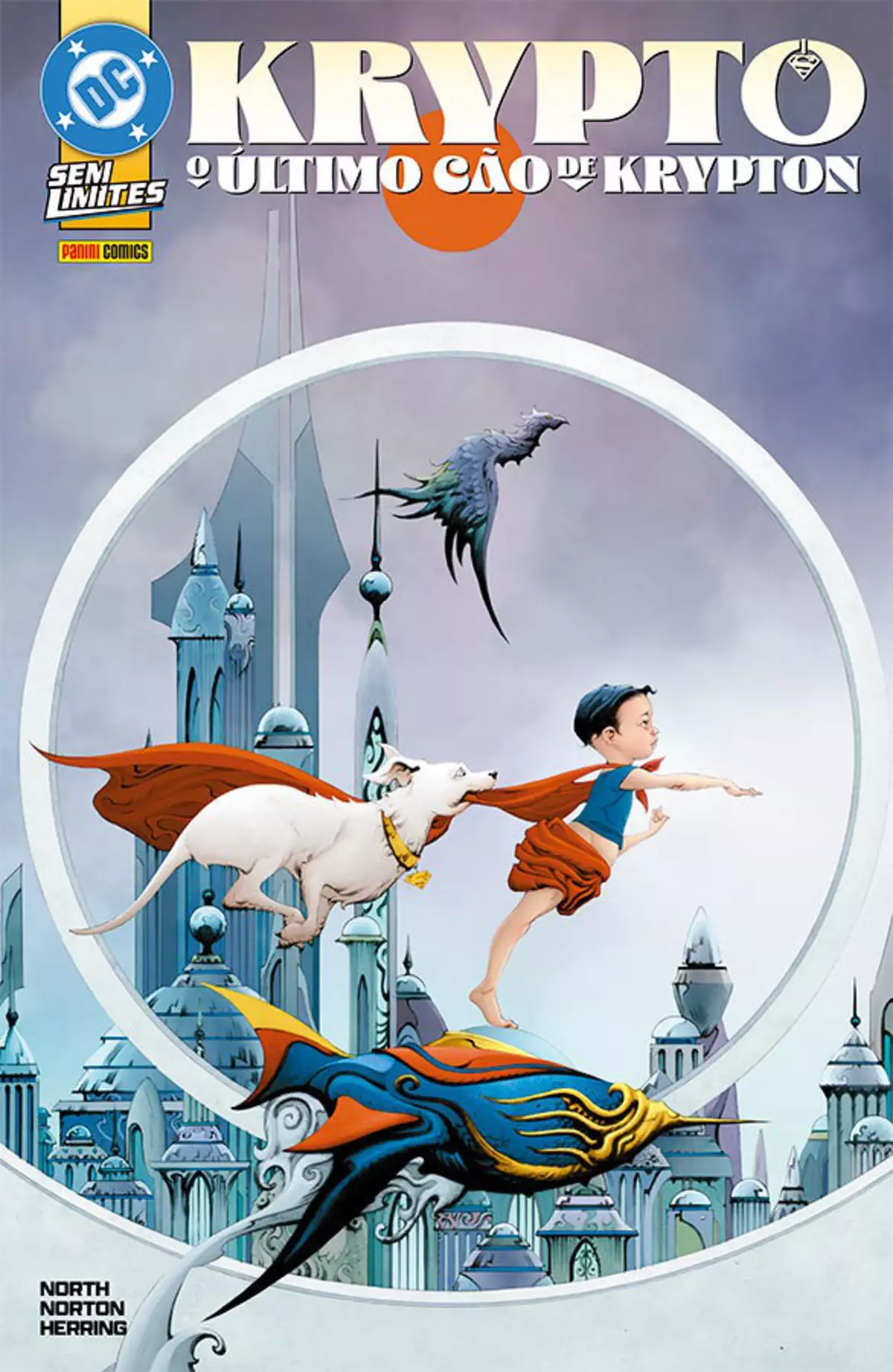 Krypto: O Último Cão De Krypton