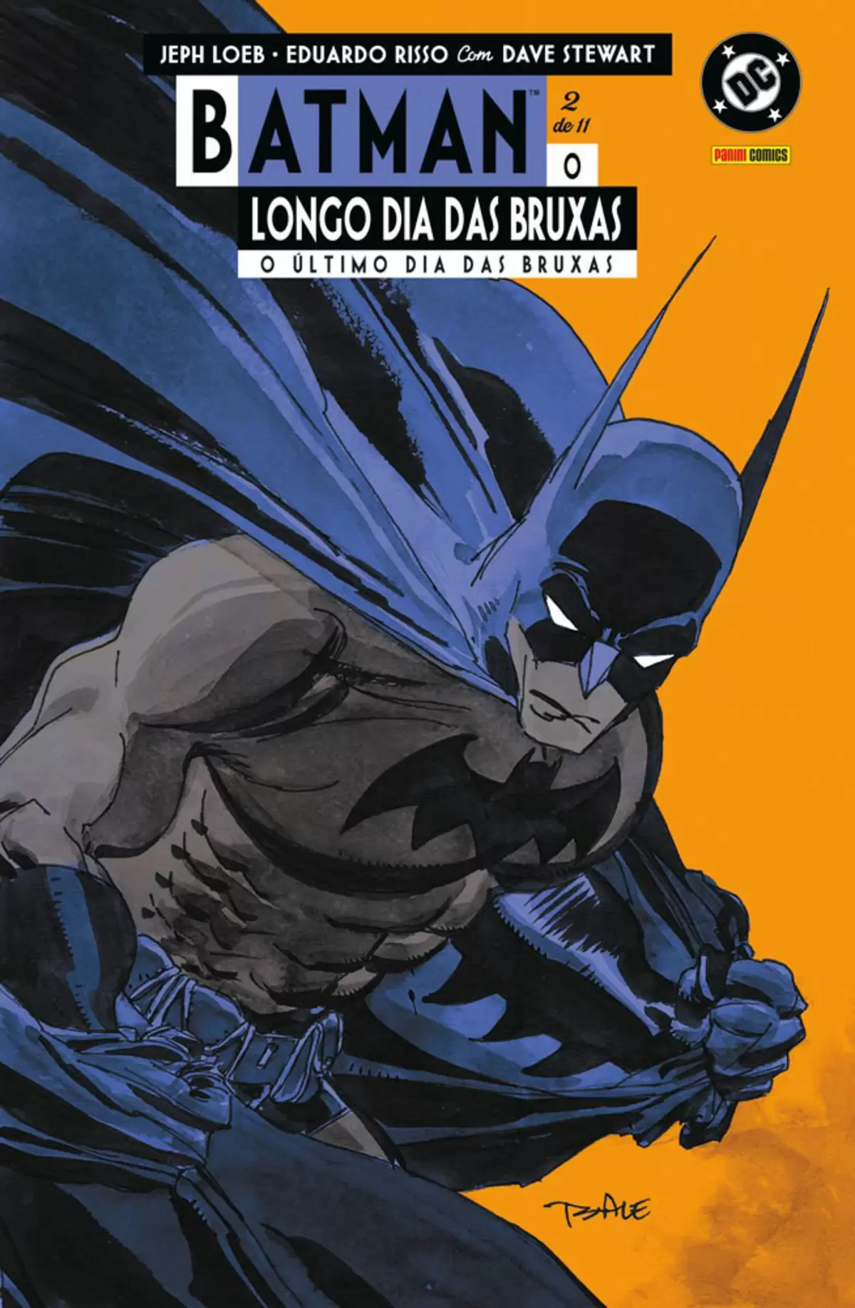 Batman: O Último Dia Das Bruxas 02