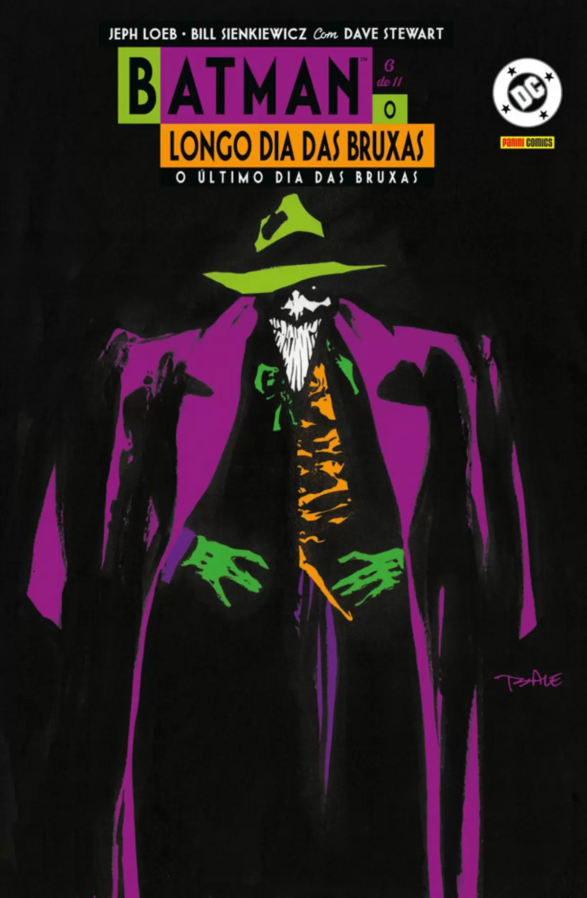 Batman: O Último Dia Das Bruxas 06
