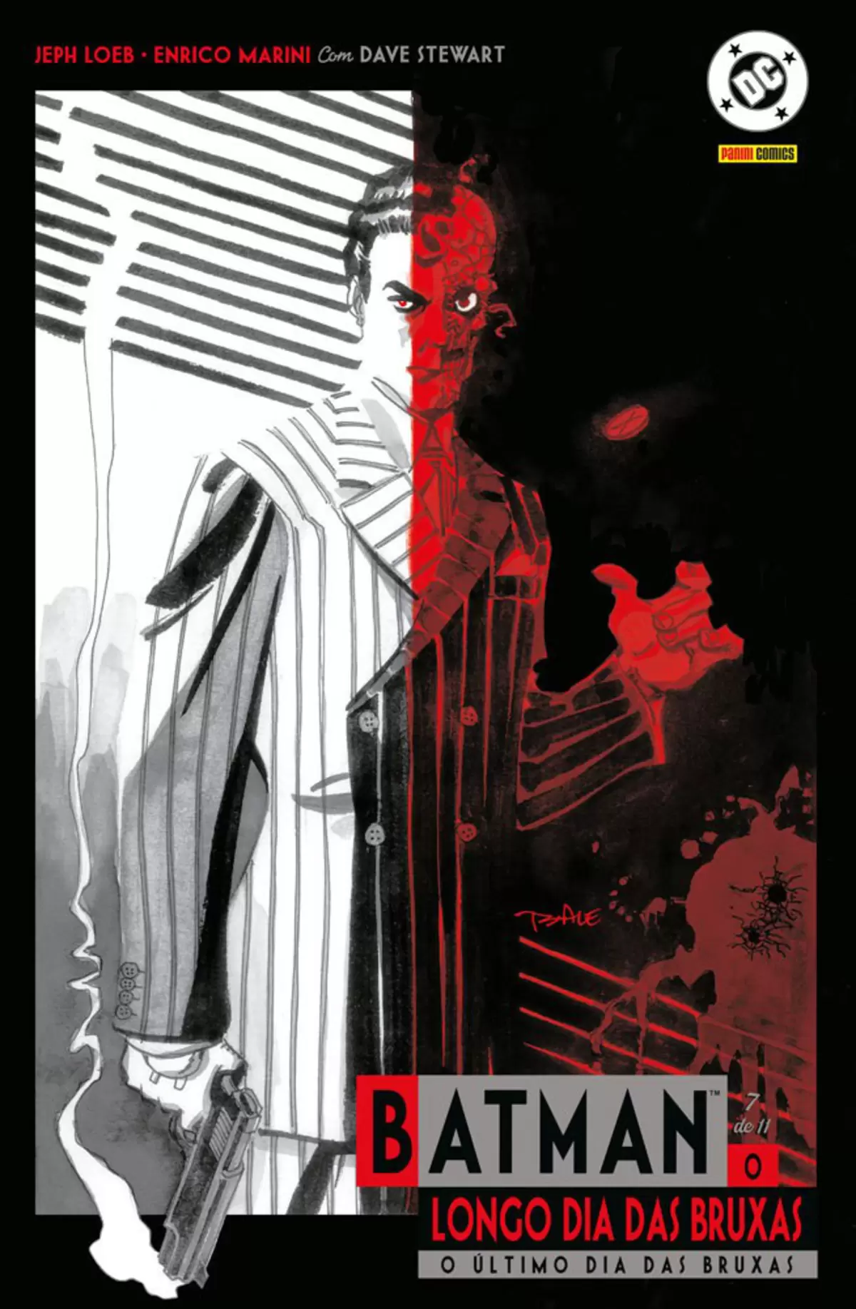 Batman: O Último Dia Das Bruxas 07