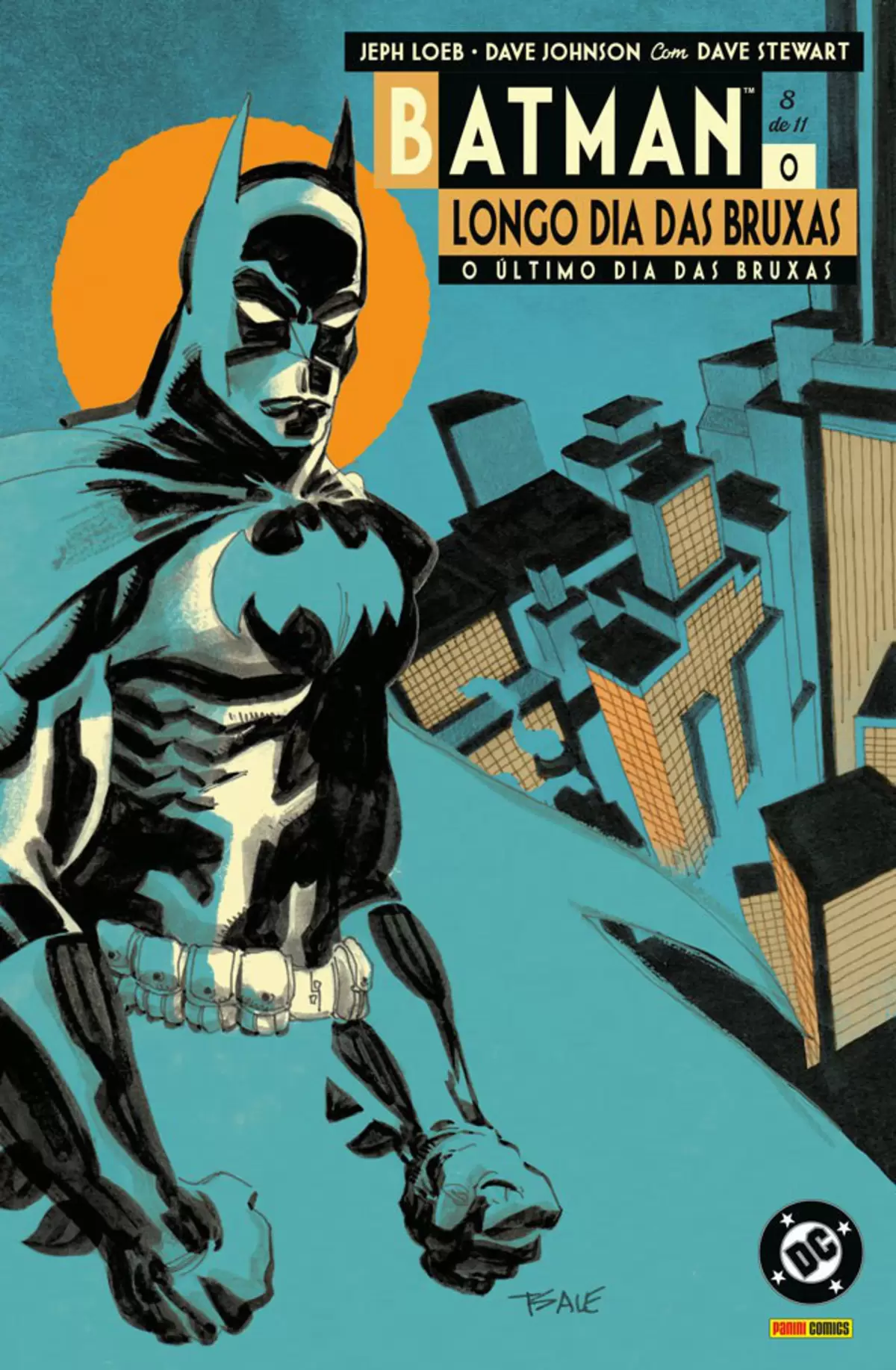 Batman: O Último Dia Das Bruxas 08