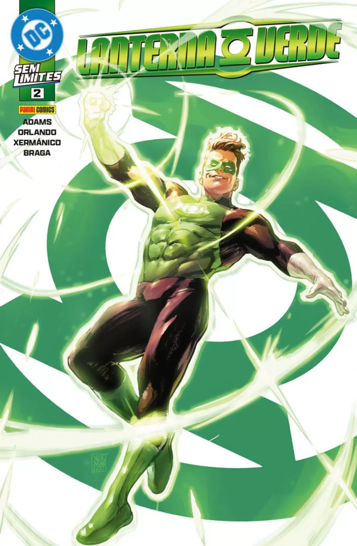 Lanterna Verde (2025) 02