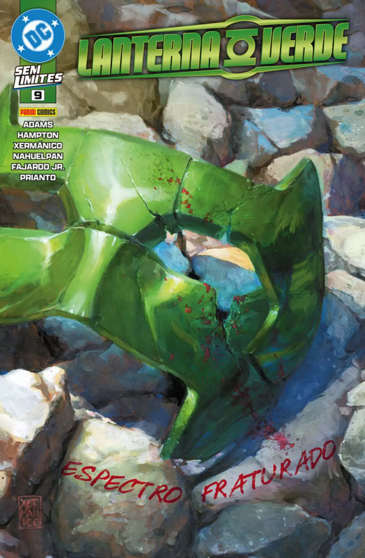 Lanterna Verde (2025) 09