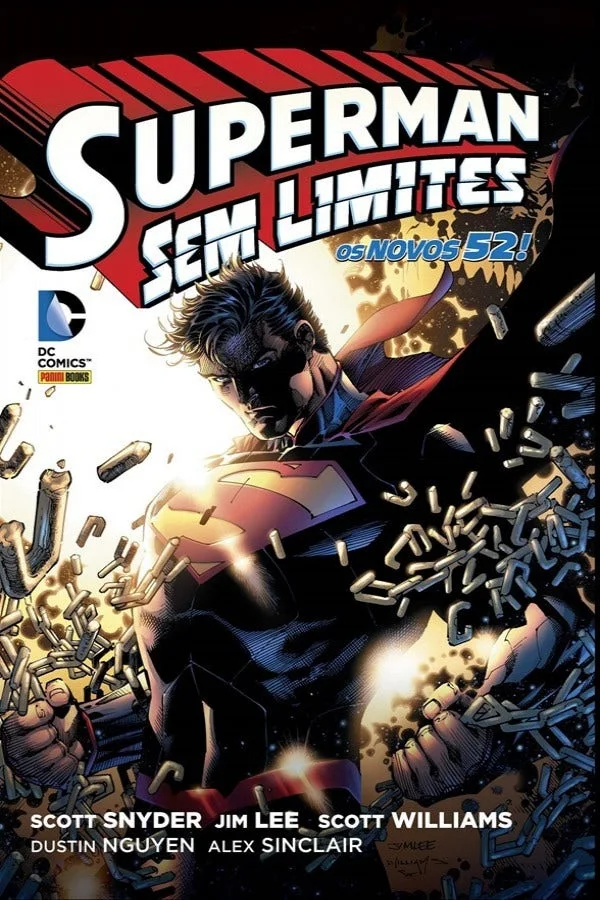 Superman: Sem Limites