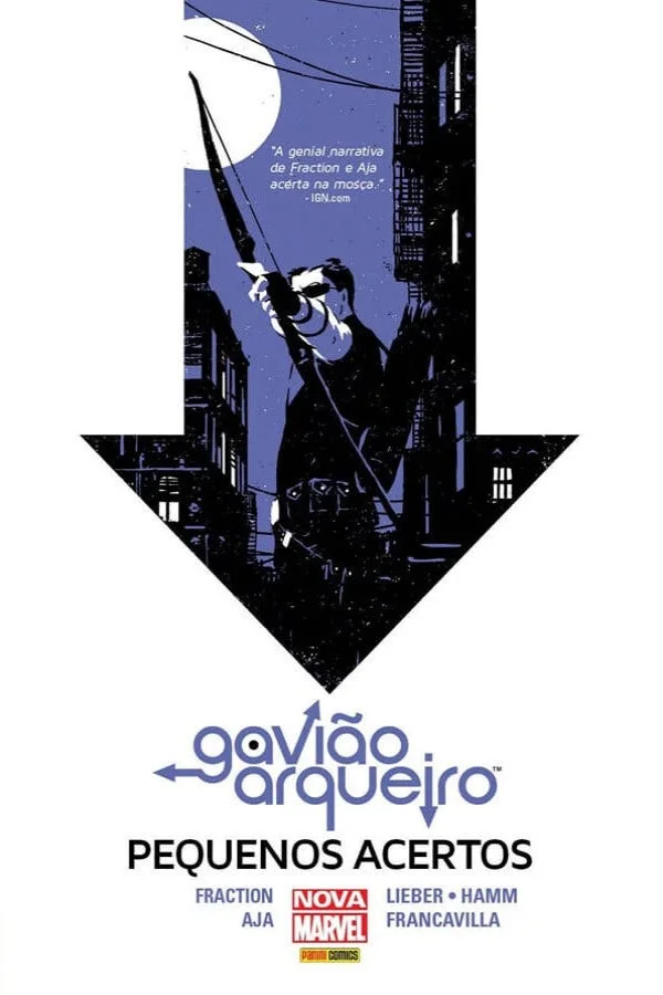 Gavião Arqueiro: Pequenos Acertos