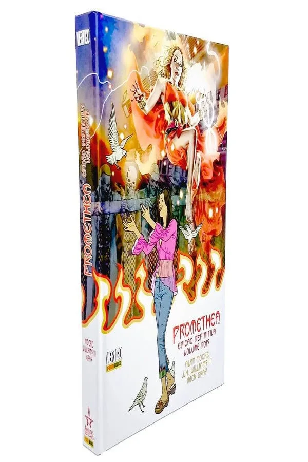 Promethea Vol. 2