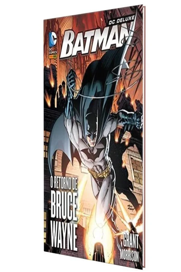 Batman: O Retorno De Bruce Wayne