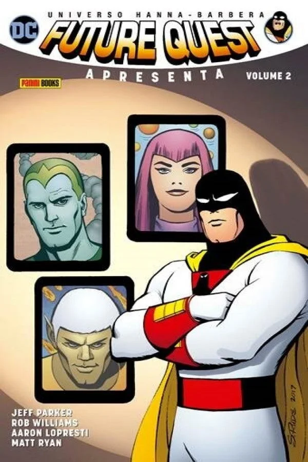 Future Quest Apresenta Vol. 2