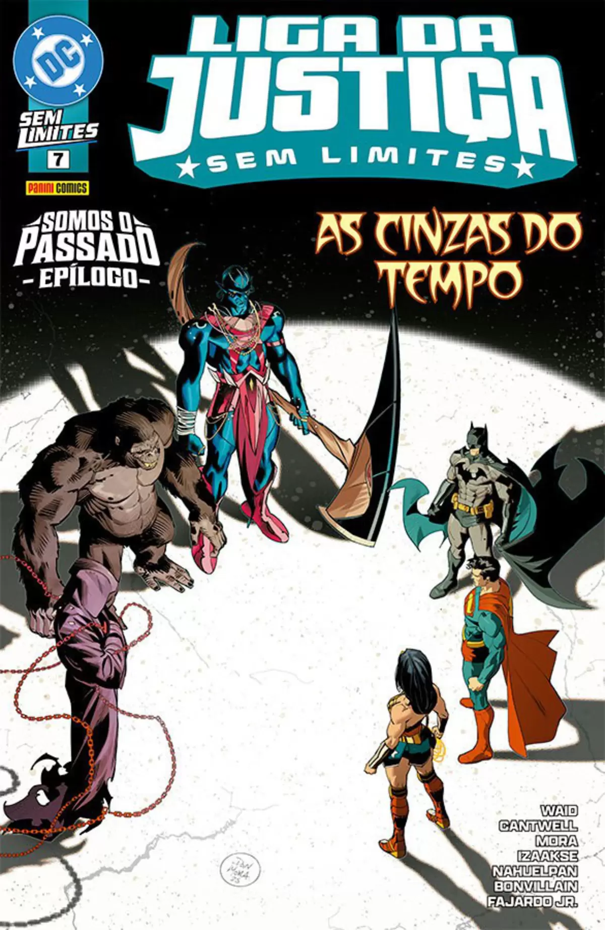 Liga Da Justiça Sem Limites (2025) 07
