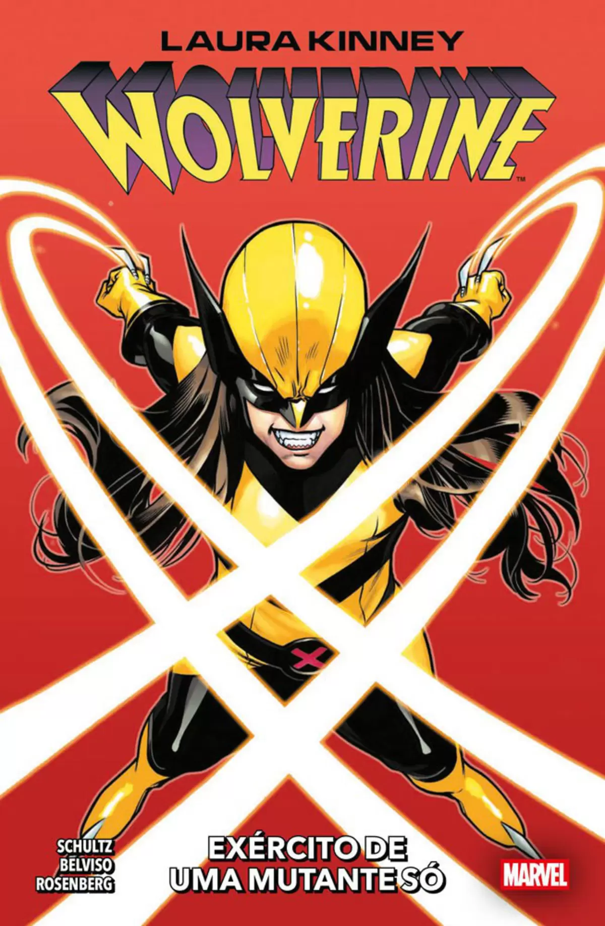 Laura Kinney: Wolverine (2026) Vol. 01