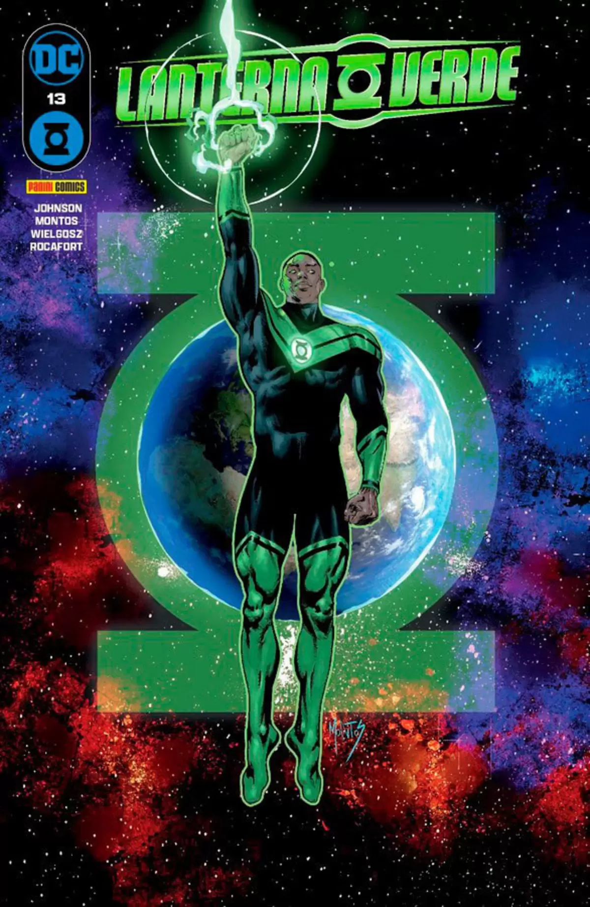 Lanterna Verde (2024) 13