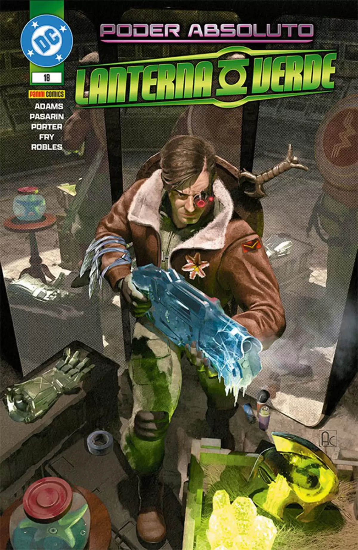 Lanterna Verde (2024) 18