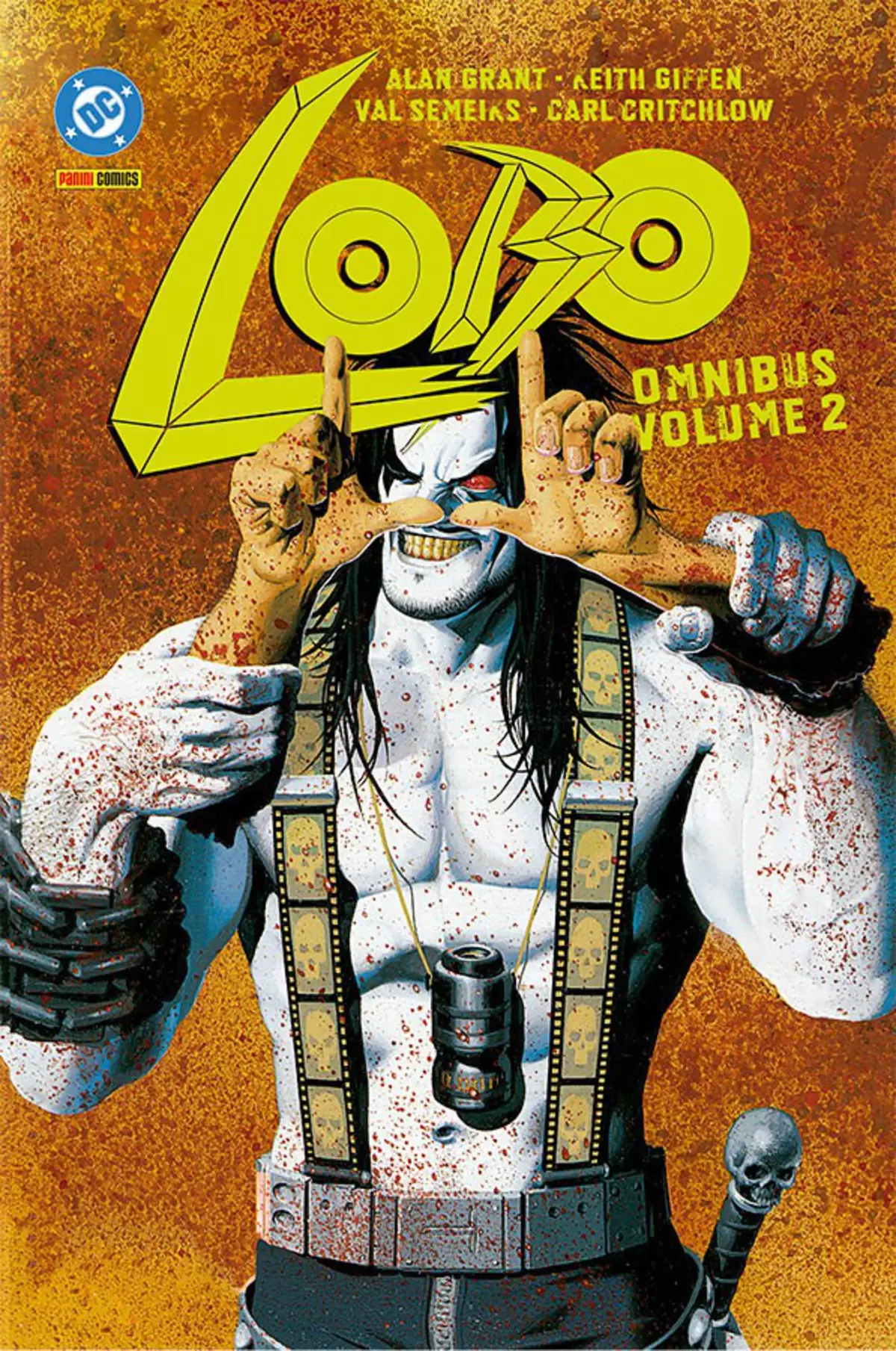 Lobo Omnibus Vol. 2