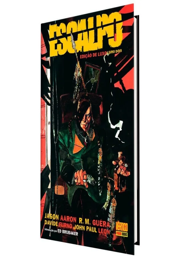 Escalpo - Livro 2