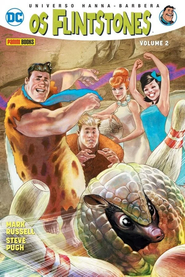 Os Flintstones Vol. 2