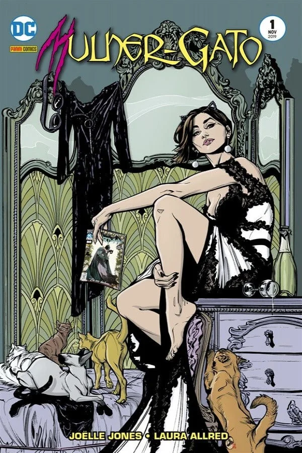 Mulher-Gato Vol. 1