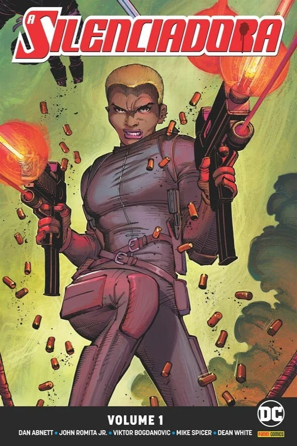 Silenciadora Vol. 1