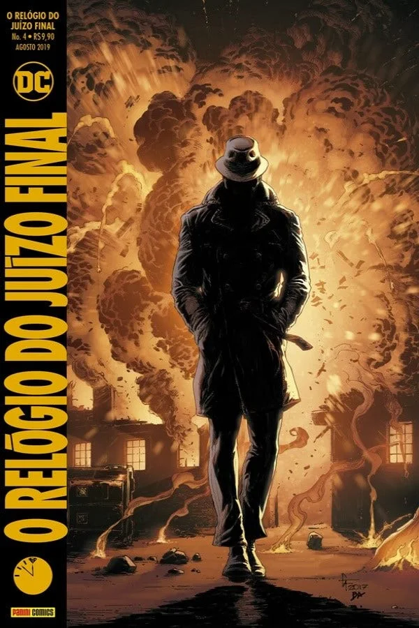O Relógio Do Juízo Final Vol. 4