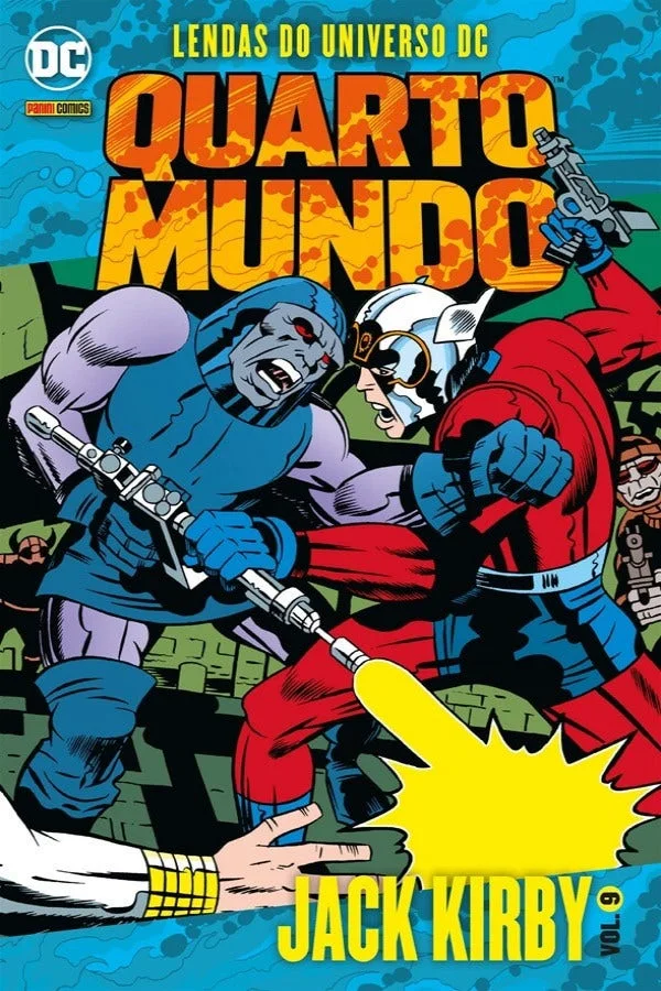 Lendas Do Universo DC: Quarto Mundo Vol. 9
