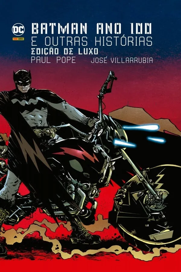 Batman: Ano 100 E Outras Histórias