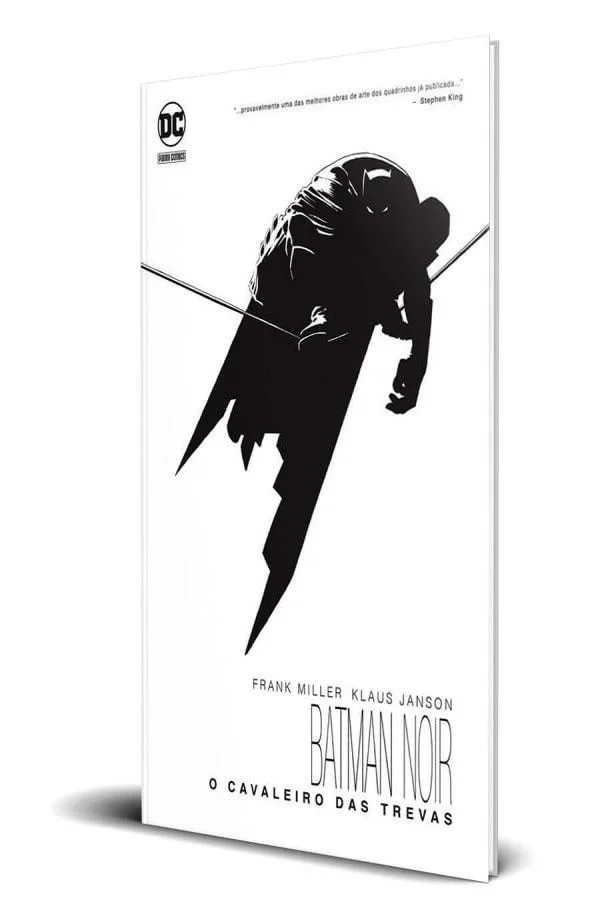 Batman Noir: O Cavaleiro Das Trevas