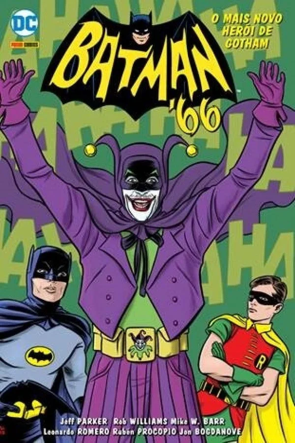Batman '66 Vol. 6