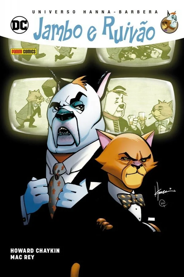 Capa de Jambo E Ruivão