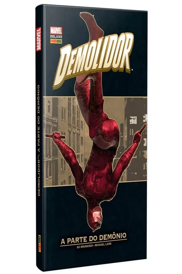 Demolidor: A Parte Do Demônio