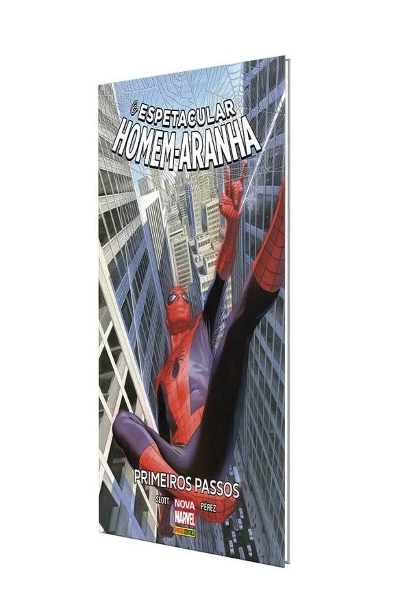 O Espetacular Homem-Aranha Vol. 2: Primeiros Passos