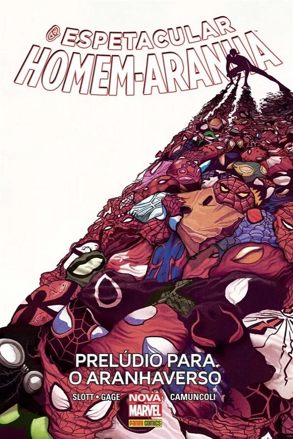 O Espetacular Homem-Aranha Vol. 3: Prelúdio Para O Aranhaverso