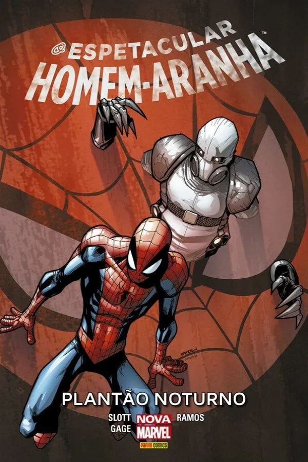 O Espetacular Homem-Aranha Vol. 5: Plantão Noturno