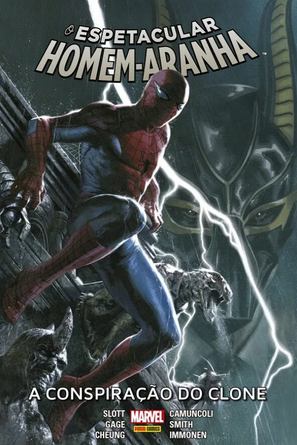 O Espetacular Homem-Aranha Vol. 11: A Conspiração Do Clone